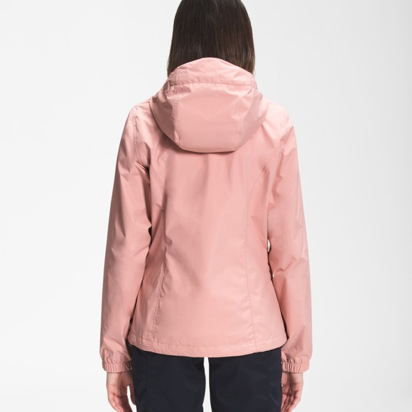 Women's Resolve 2 Jacket - Rose (Pink) - Picture 10 of 11